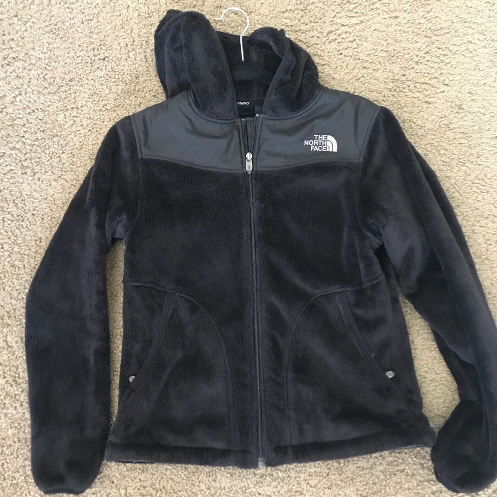 The North Face Fleece Full Zip Jacket